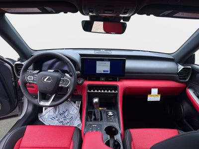 2026 Lexus IS 350 F SPORT
