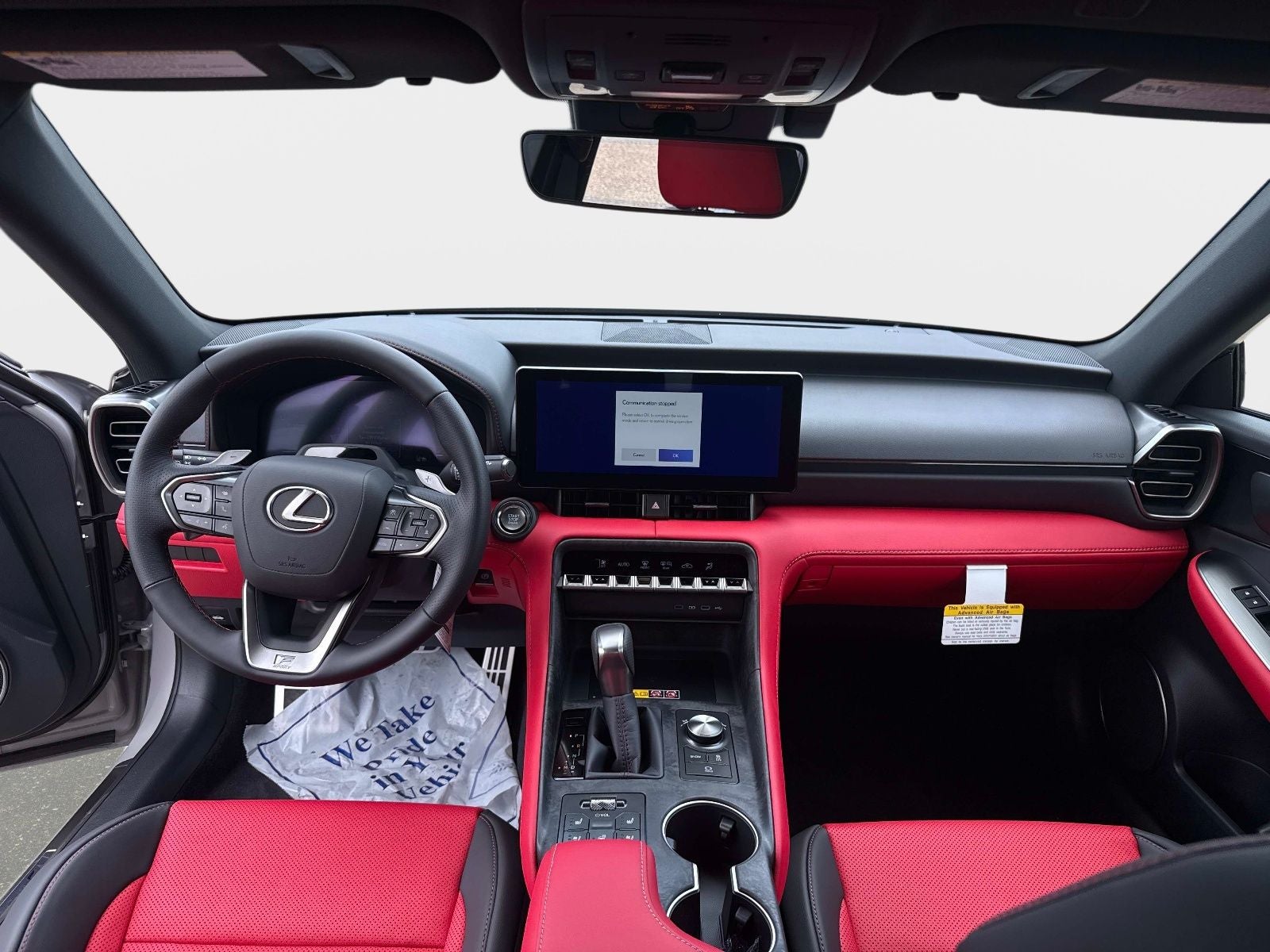 2026 Lexus IS 350 F SPORT