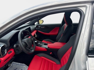 2026 Lexus IS 350 F SPORT