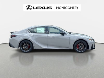 2026 Lexus IS 350 F SPORT