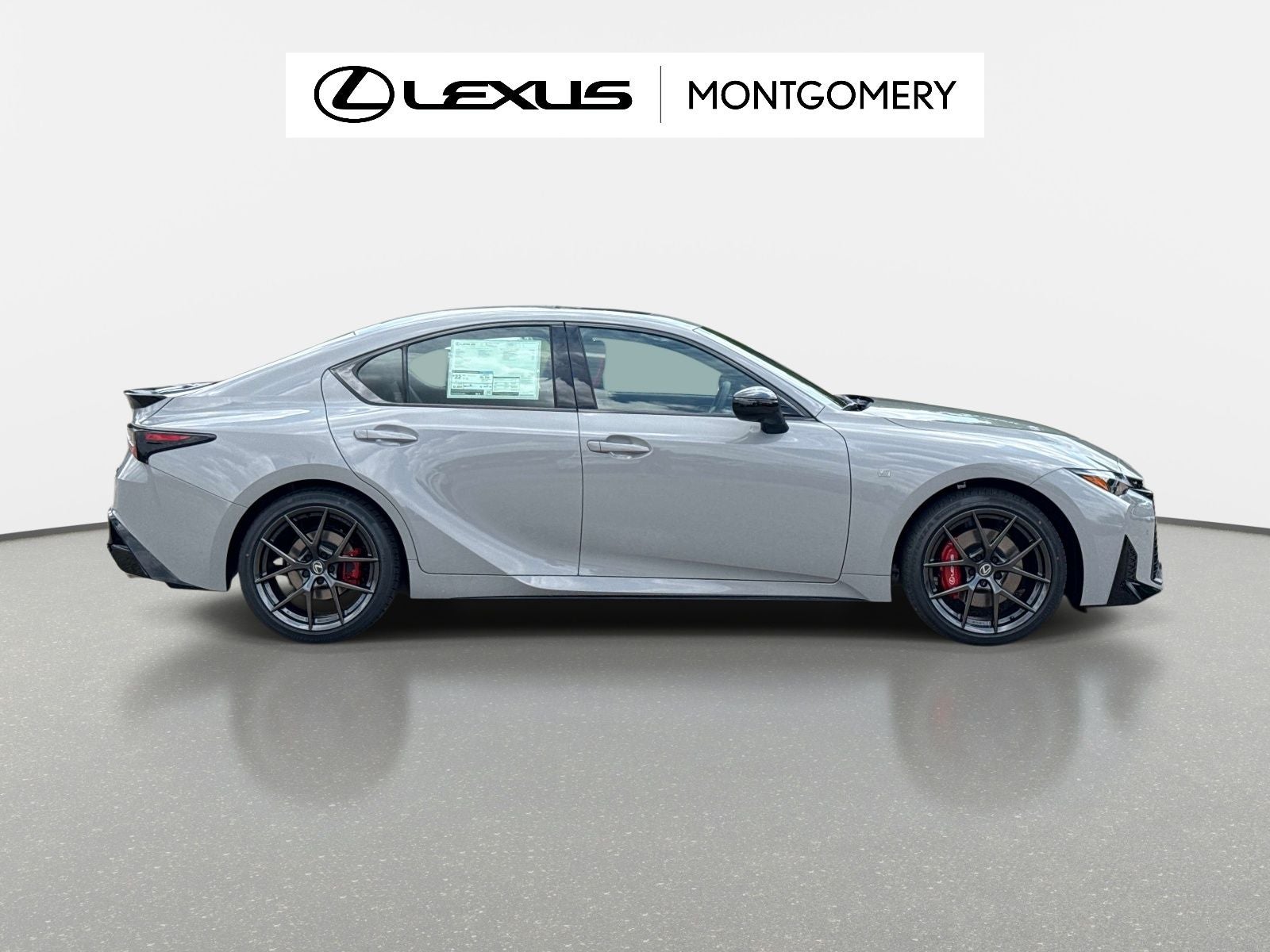 2026 Lexus IS 350 F SPORT