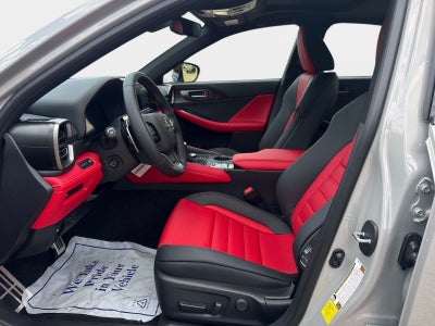 2026 Lexus IS 350 F SPORT