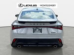 2026 Lexus IS 350 F SPORT