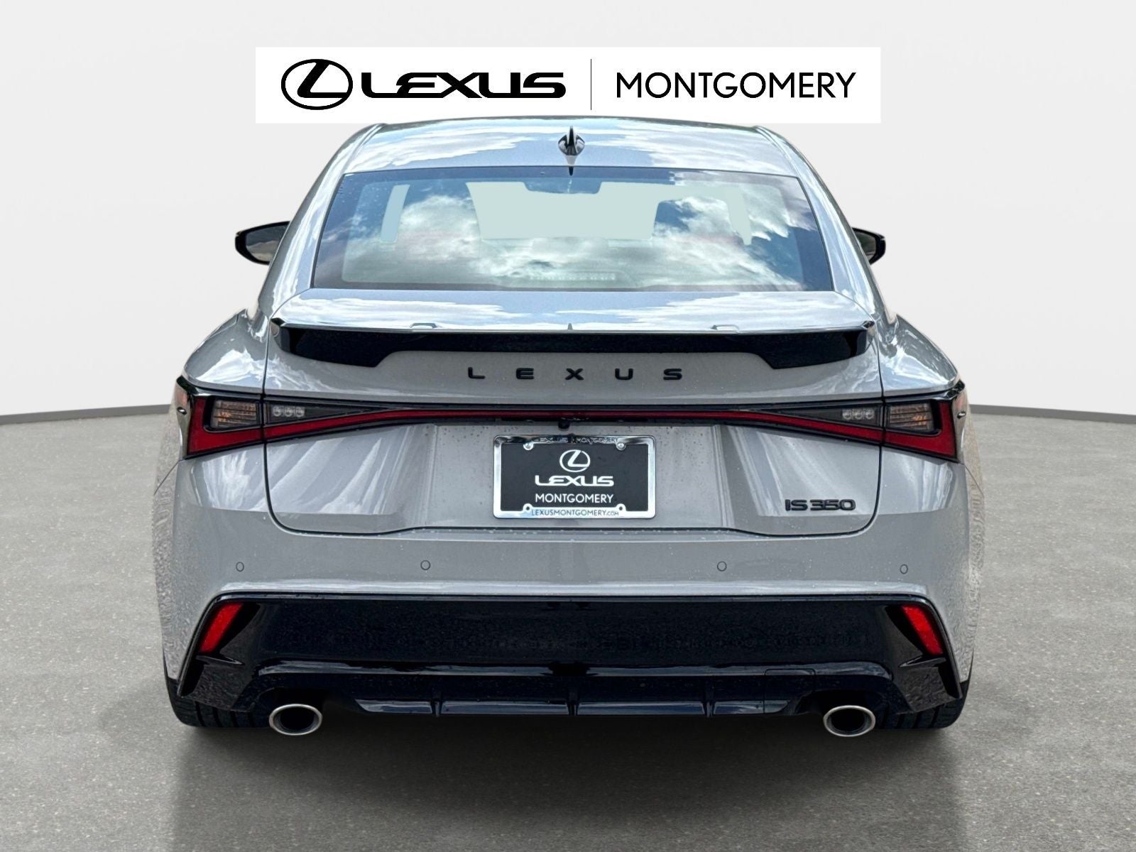 2026 Lexus IS 350 F SPORT