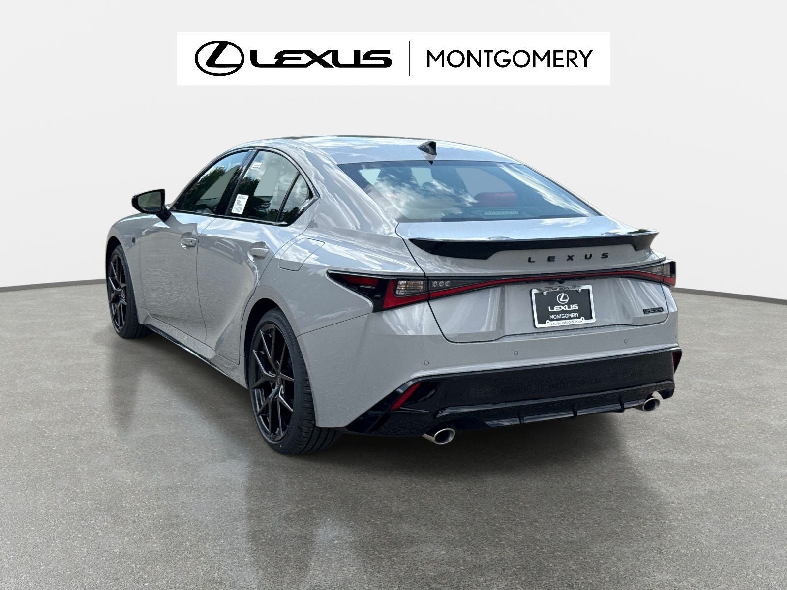 2026 Lexus IS 350 F SPORT