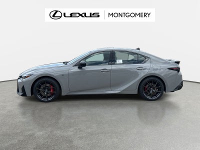 2026 Lexus IS 350 F SPORT