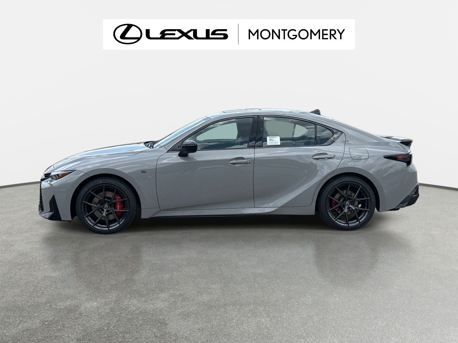 2026 Lexus IS 350 F SPORT
