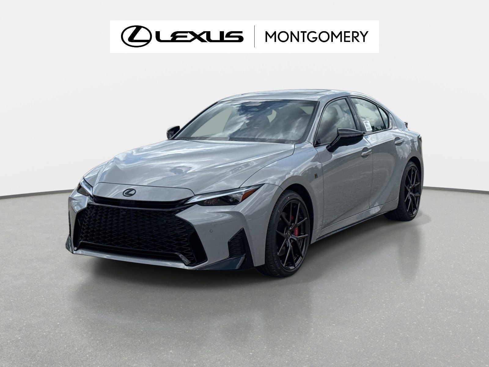 2026 Lexus IS 350 F SPORT