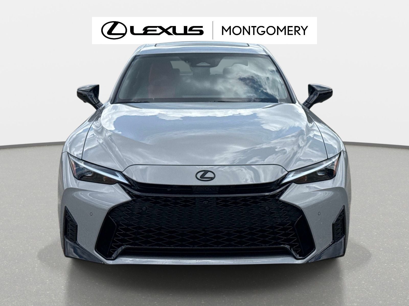 2026 Lexus IS 350 F SPORT