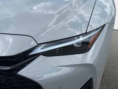 2026 Lexus IS 350 F SPORT