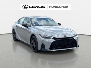 2026 Lexus IS 350 F SPORT