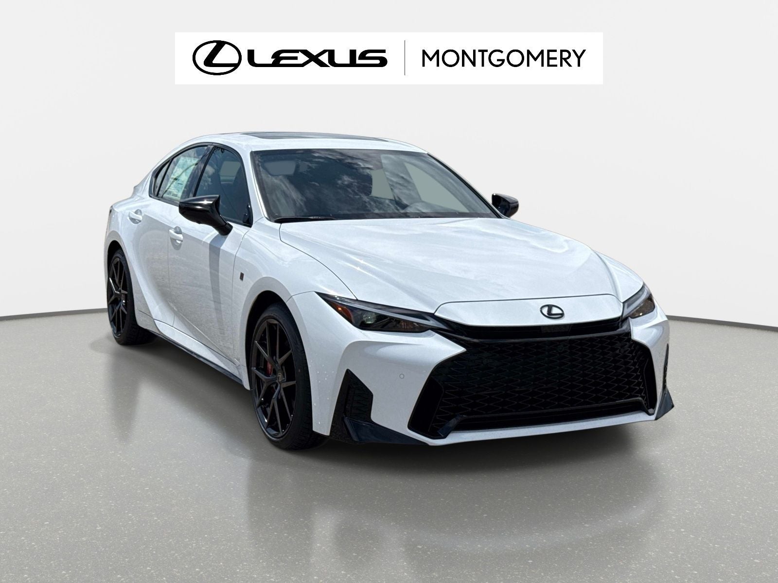 2026 Lexus IS 350 F SPORT