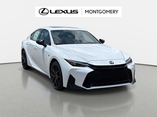 2026 Lexus IS 350 F SPORT