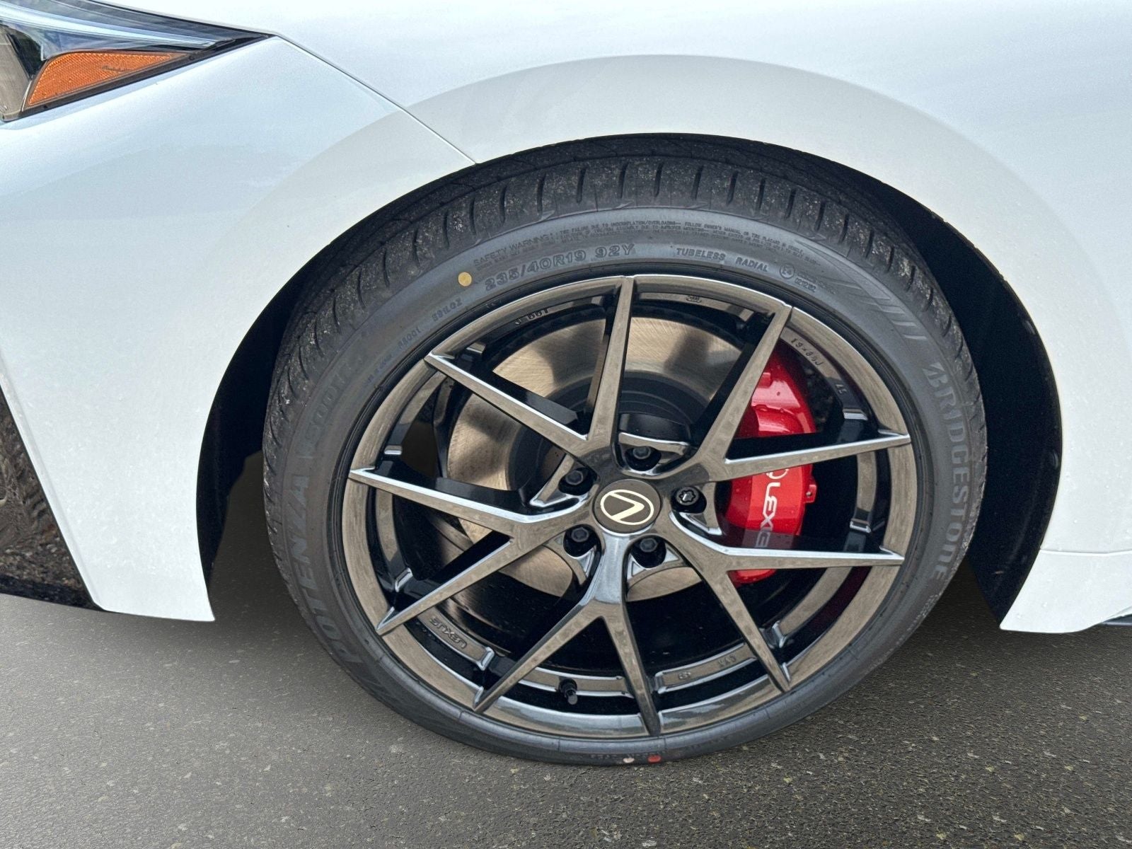 2026 Lexus IS 350 F SPORT