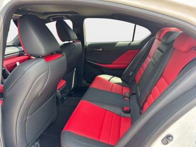 2026 Lexus IS 350 F SPORT