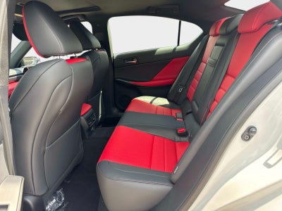 2026 Lexus IS 350 F SPORT