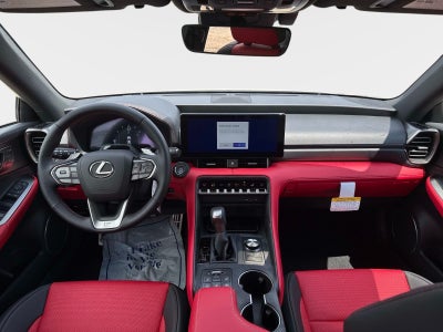 2026 Lexus IS 350 F SPORT
