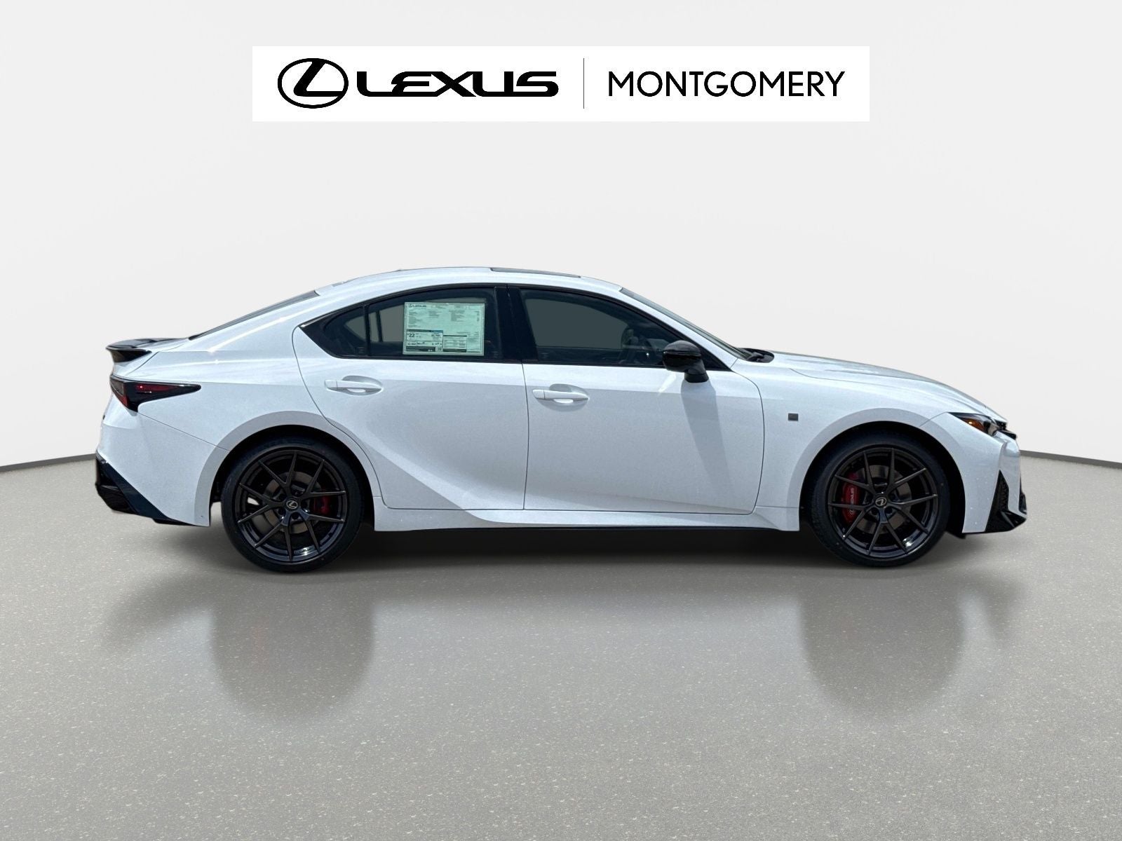 2026 Lexus IS 350 F SPORT