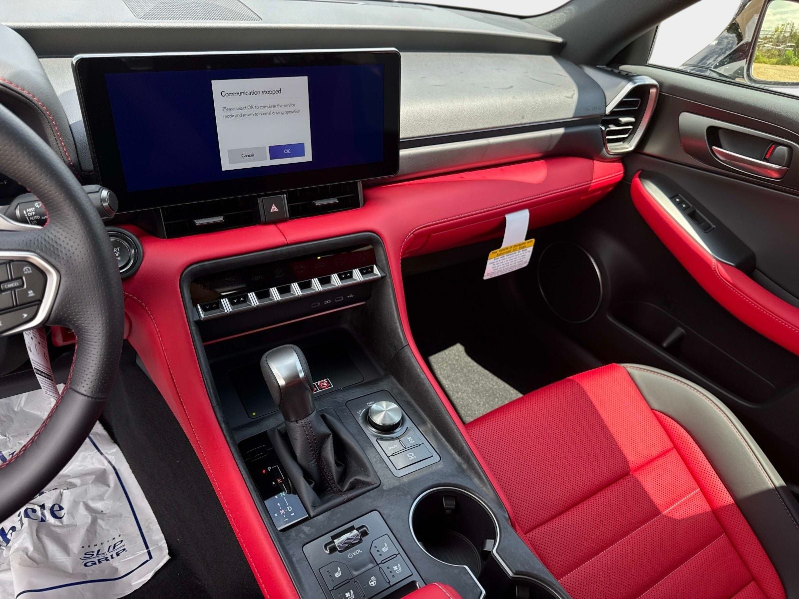 2026 Lexus IS 350 F SPORT