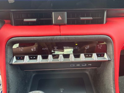 2026 Lexus IS 350 F SPORT