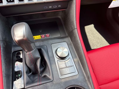 2026 Lexus IS 350 F SPORT