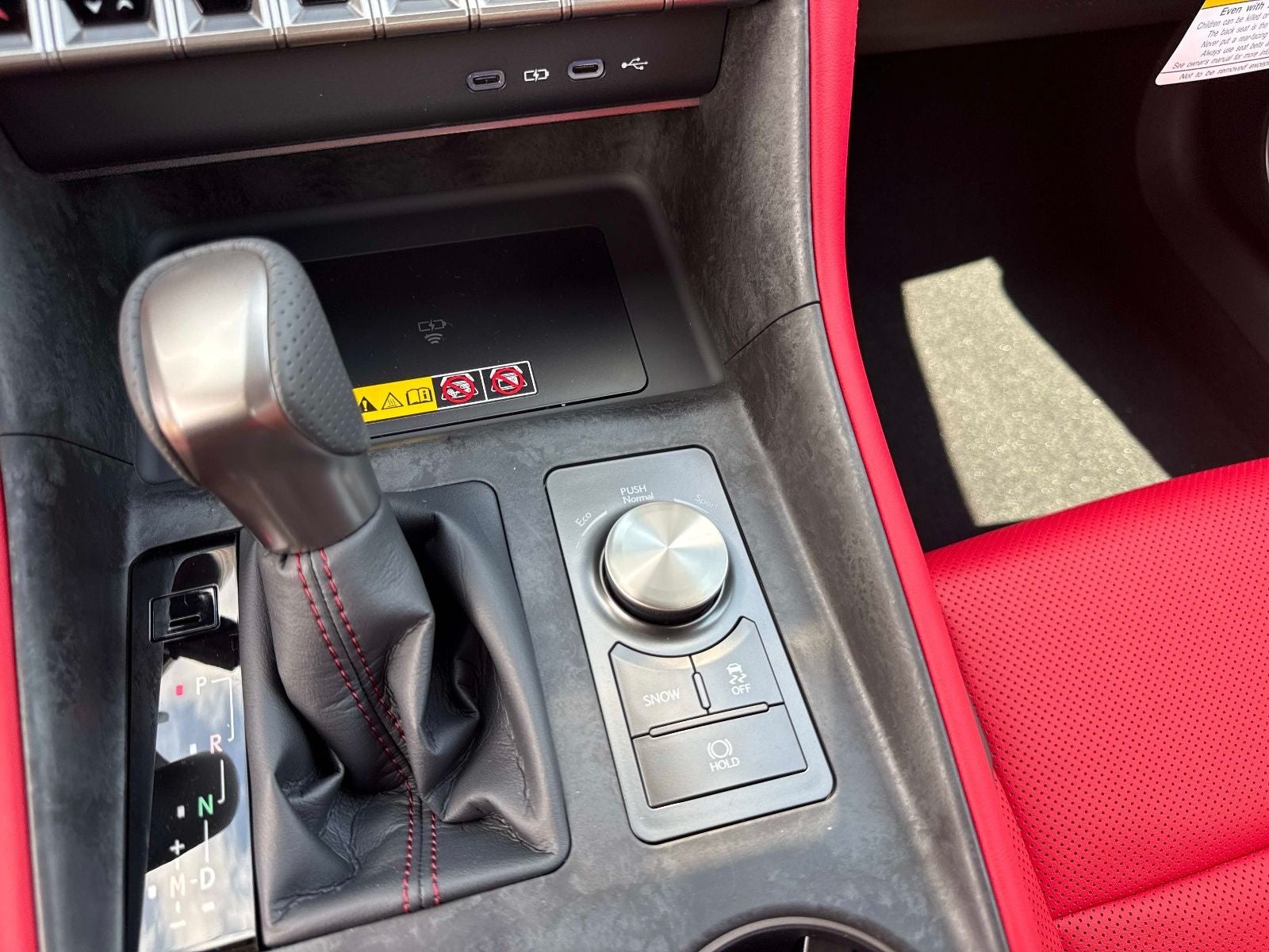 2026 Lexus IS 350 F SPORT