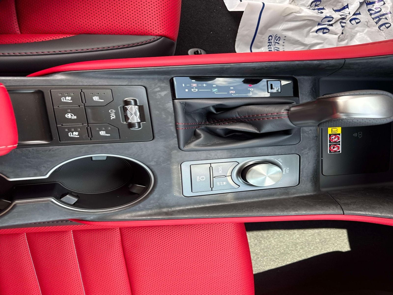 2026 Lexus IS 350 F SPORT