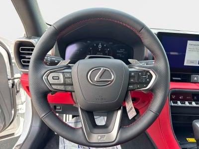 2026 Lexus IS 350 F SPORT