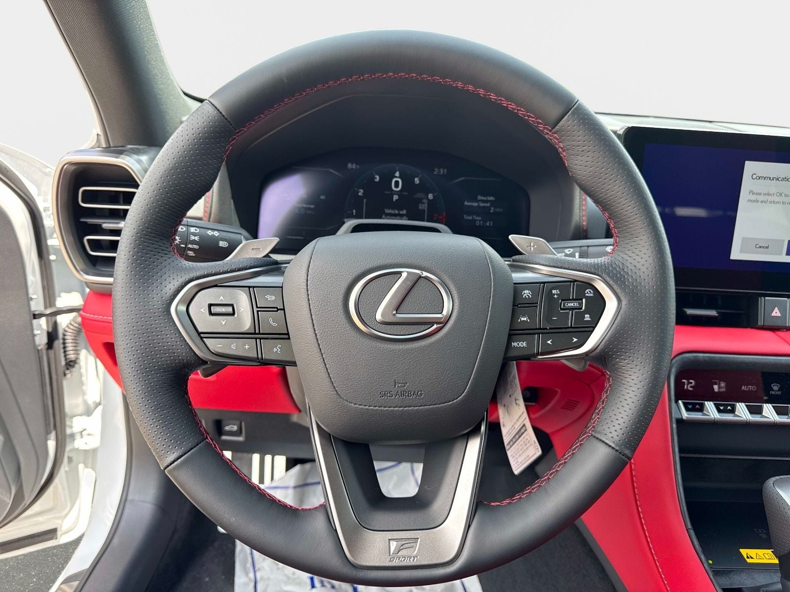 2026 Lexus IS 350 F SPORT