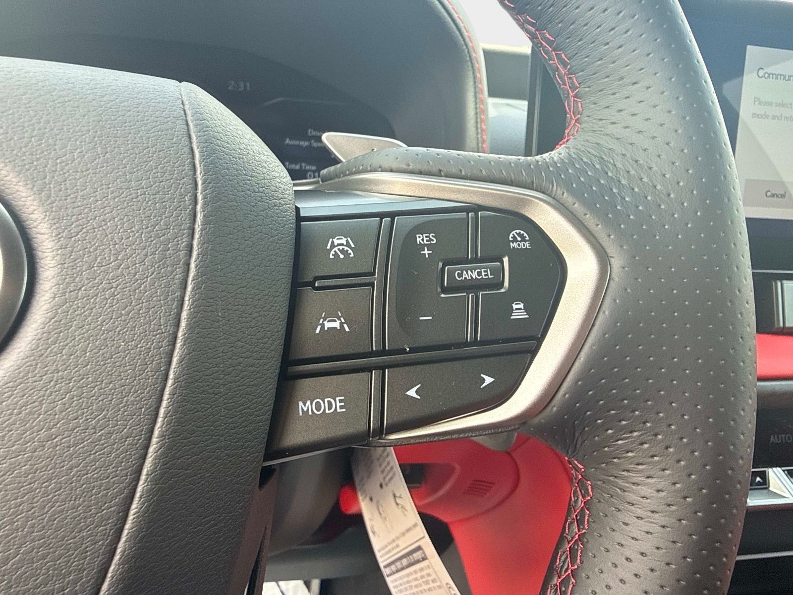 2026 Lexus IS 350 F SPORT
