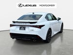2026 Lexus IS 350 F SPORT