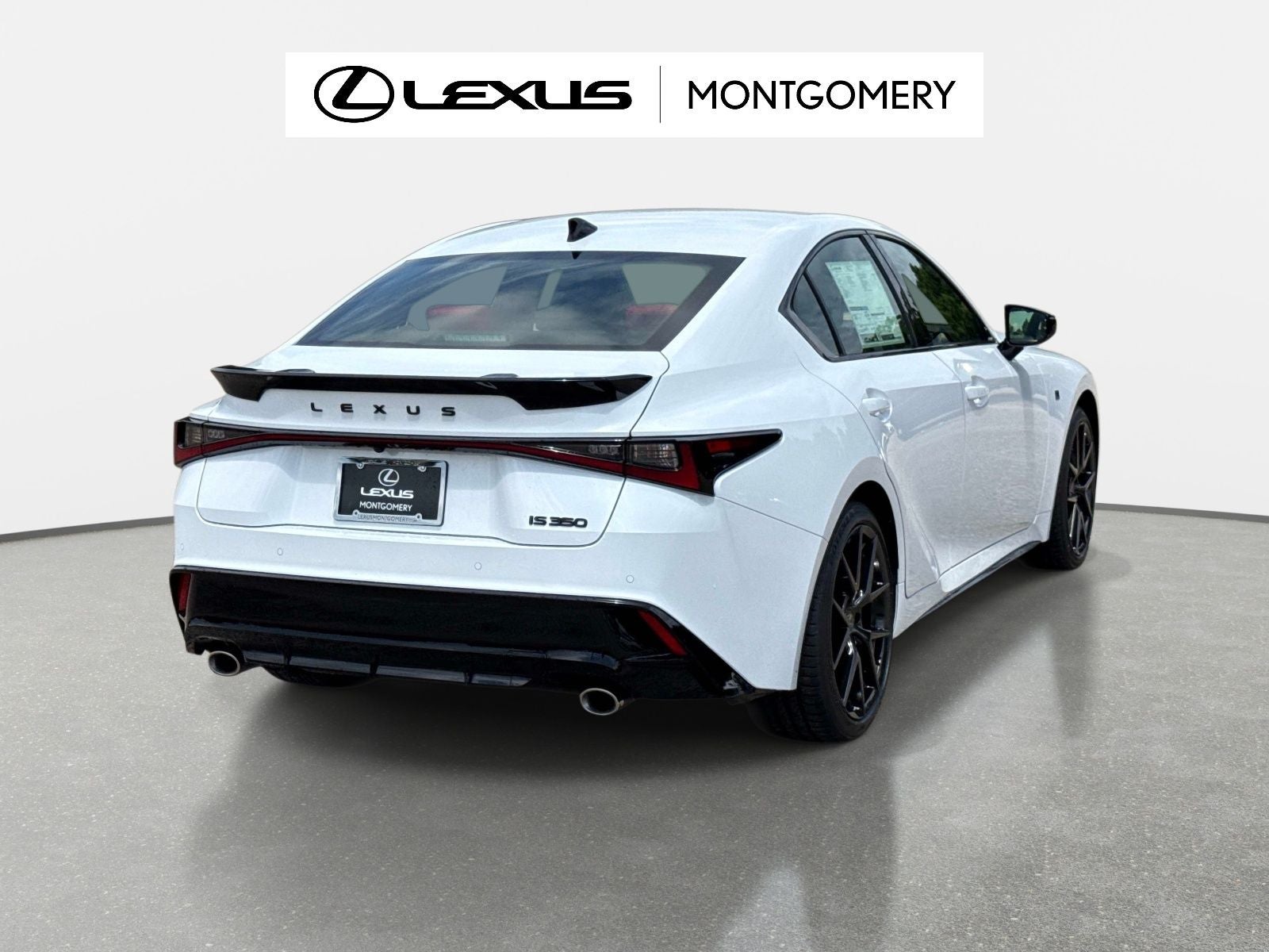 2026 Lexus IS 350 F SPORT