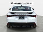 2026 Lexus IS 350 F SPORT