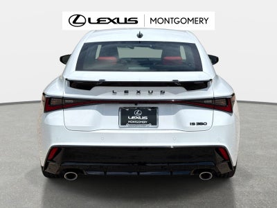 2026 Lexus IS 350 F SPORT