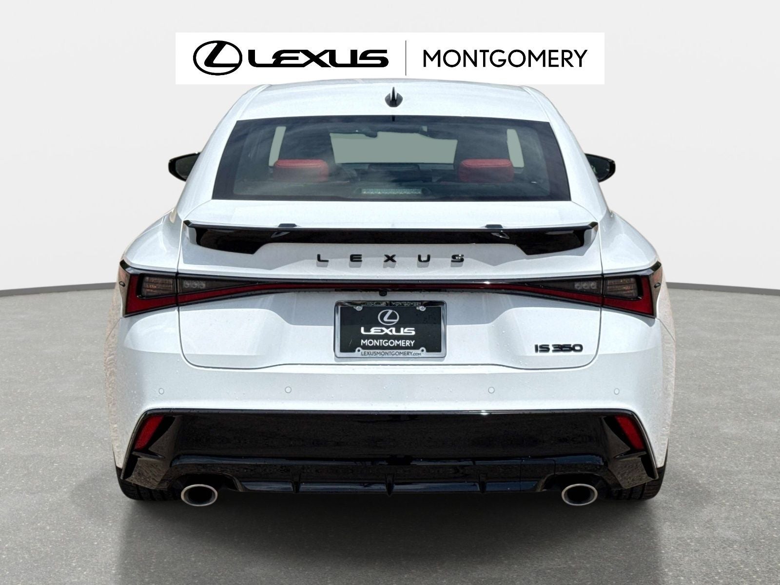 2026 Lexus IS 350 F SPORT