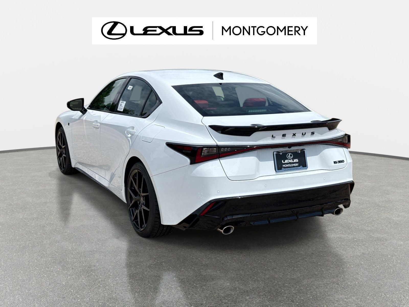 2026 Lexus IS 350 F SPORT
