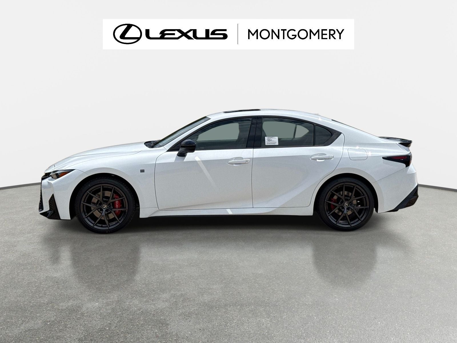 2026 Lexus IS 350 F SPORT