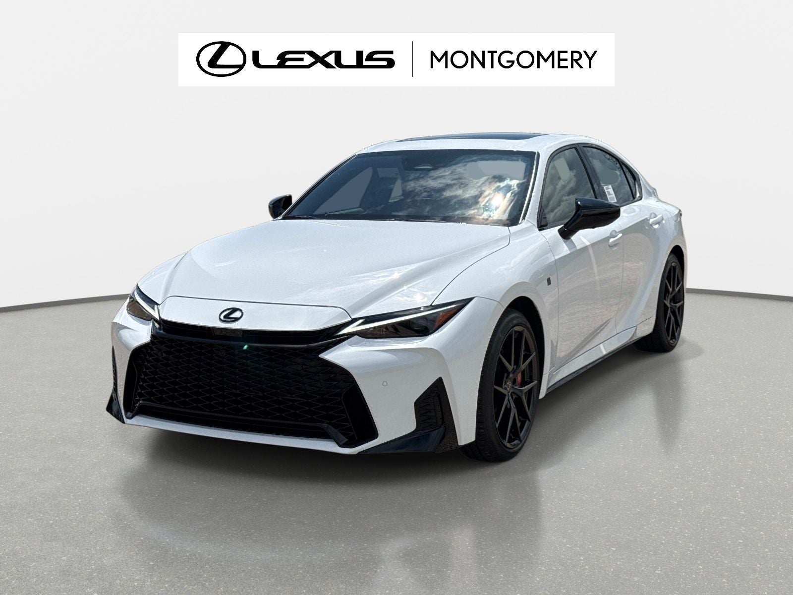 2026 Lexus IS 350 F SPORT