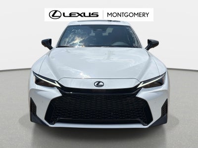 2026 Lexus IS 350 F SPORT
