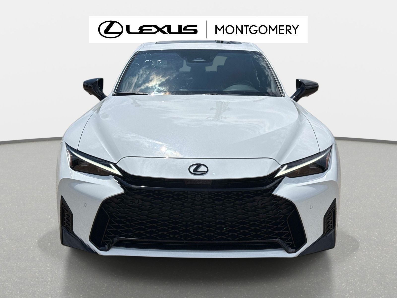 2026 Lexus IS 350 F SPORT