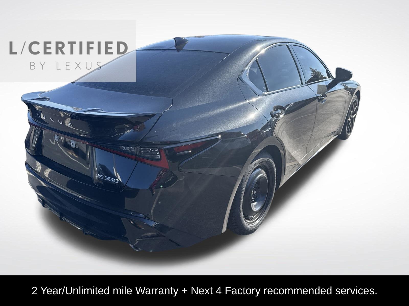 2026 Lexus IS 350 F SPORT