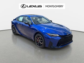 2026 Lexus IS 350 F SPORT
