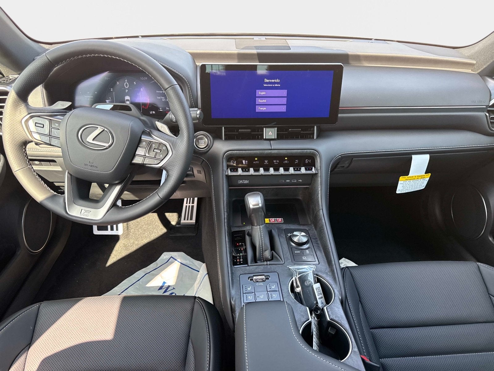 2026 Lexus IS 350 F SPORT