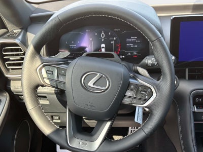 2026 Lexus IS 350 F SPORT