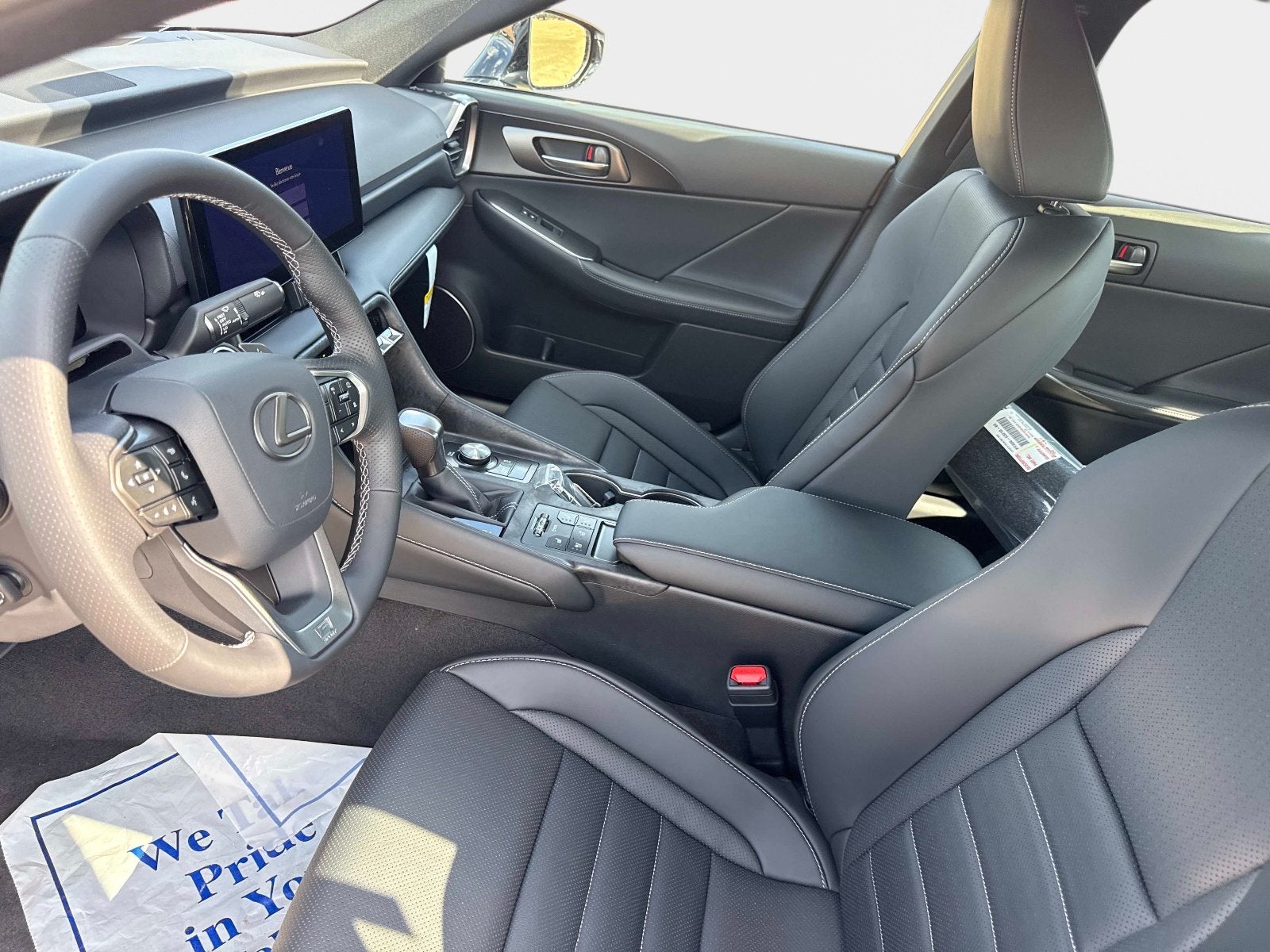 2026 Lexus IS 350 F SPORT