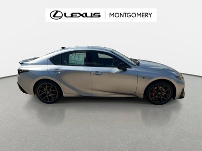 2026 Lexus IS 350 F SPORT