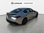 2026 Lexus IS 350 F SPORT