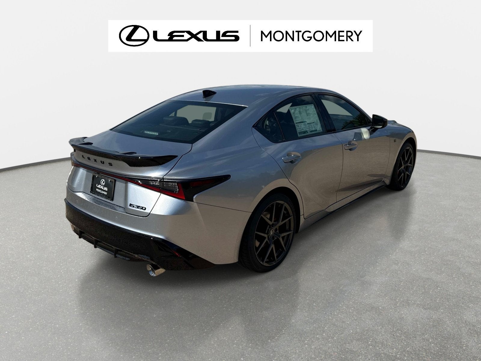 2026 Lexus IS 350 F SPORT