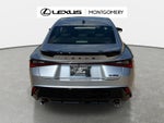 2026 Lexus IS 350 F SPORT