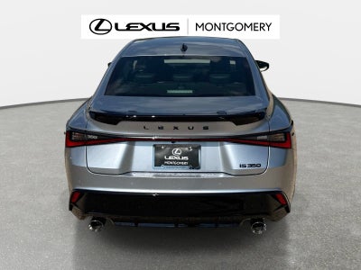 2026 Lexus IS 350 F SPORT